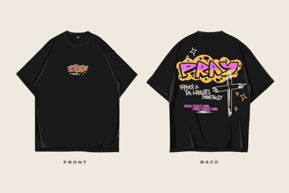 Christian Quotes Graffiti Tee Designs