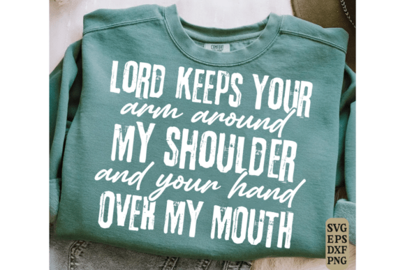 Funny Christian SVG, Bible Verse Shirt T-Shirt Designs